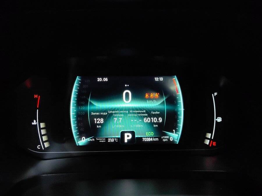 Chery Tiggo 7 Pro 2021 года с пробегом. Фото: #9