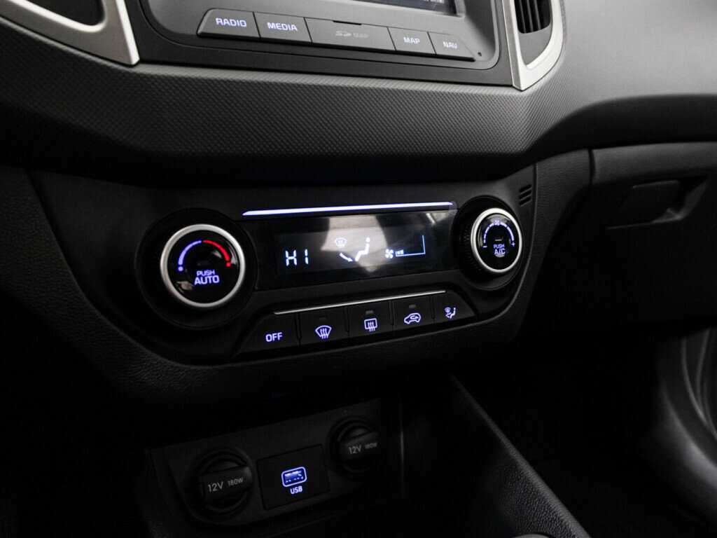 Hyundai Creta 2019 года с пробегом. Фото: #15