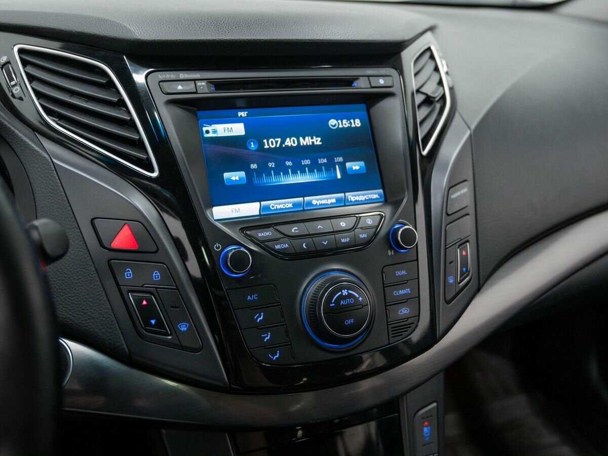 Hyundai i40 2012 года с пробегом. Фото: #20