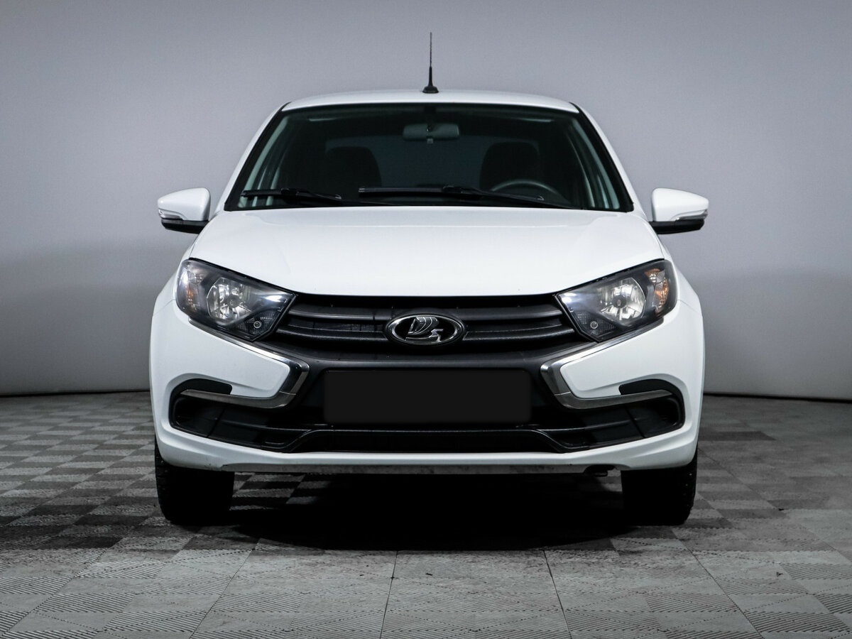 Lada (ВАЗ) Granta 2023 года с пробегом. Фото: #1