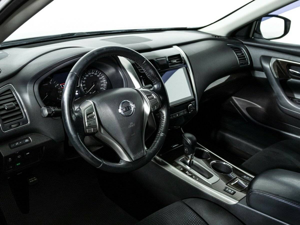 Nissan Teana 2014 года с пробегом. Фото: #10