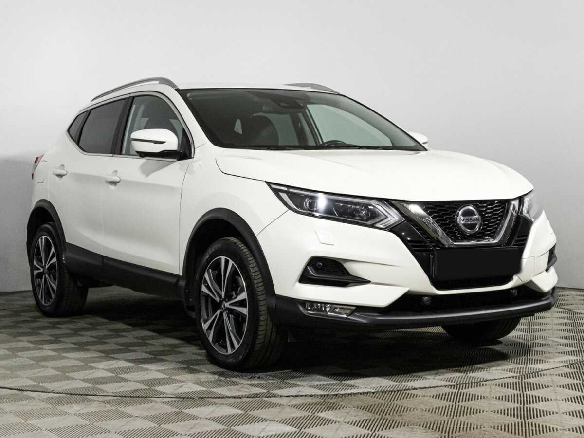 Nissan Qashqai 2019 года с пробегом. Фото: #2