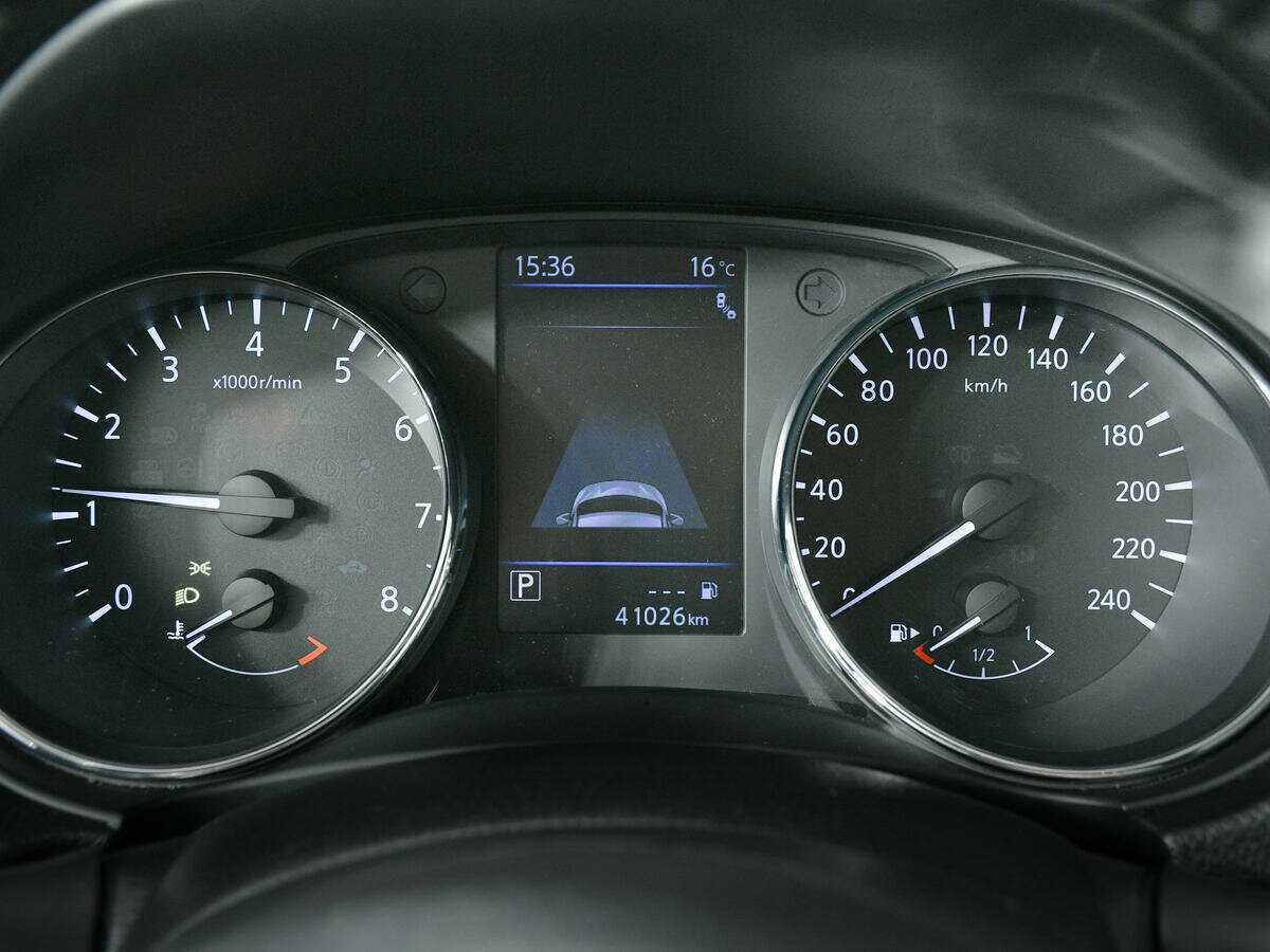 Nissan Qashqai 2022 года с пробегом. Фото: #9