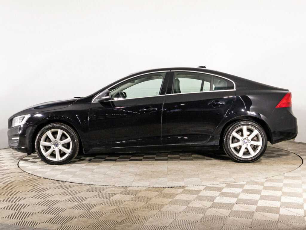 Volvo S60 2017 года с пробегом. Фото: #7