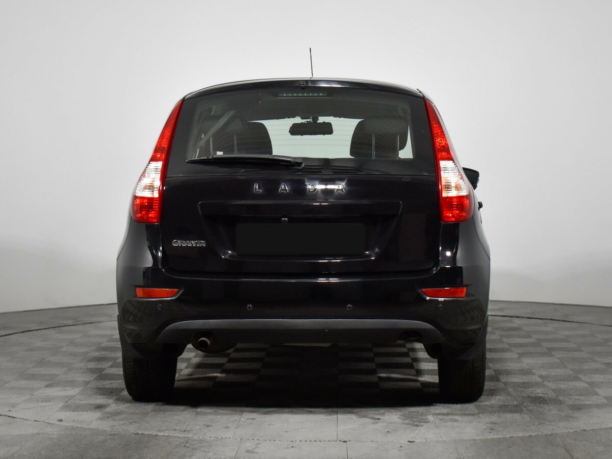 Lada (ВАЗ) Granta 2020 года с пробегом. Фото: #5