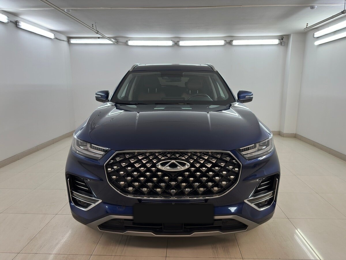 Chery Tiggo 8 Pro 2022 года с пробегом. Фото: #1