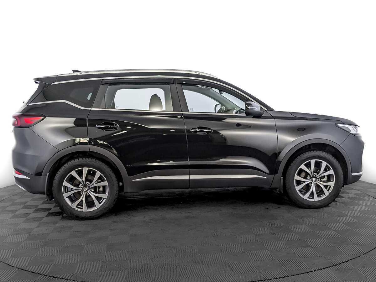 Chery Tiggo 7 Pro 2022 года с пробегом. Фото: #3