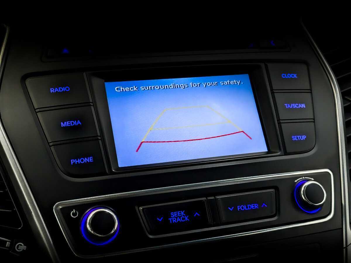 Hyundai Santa Fe 2015 года с пробегом. Фото: #22