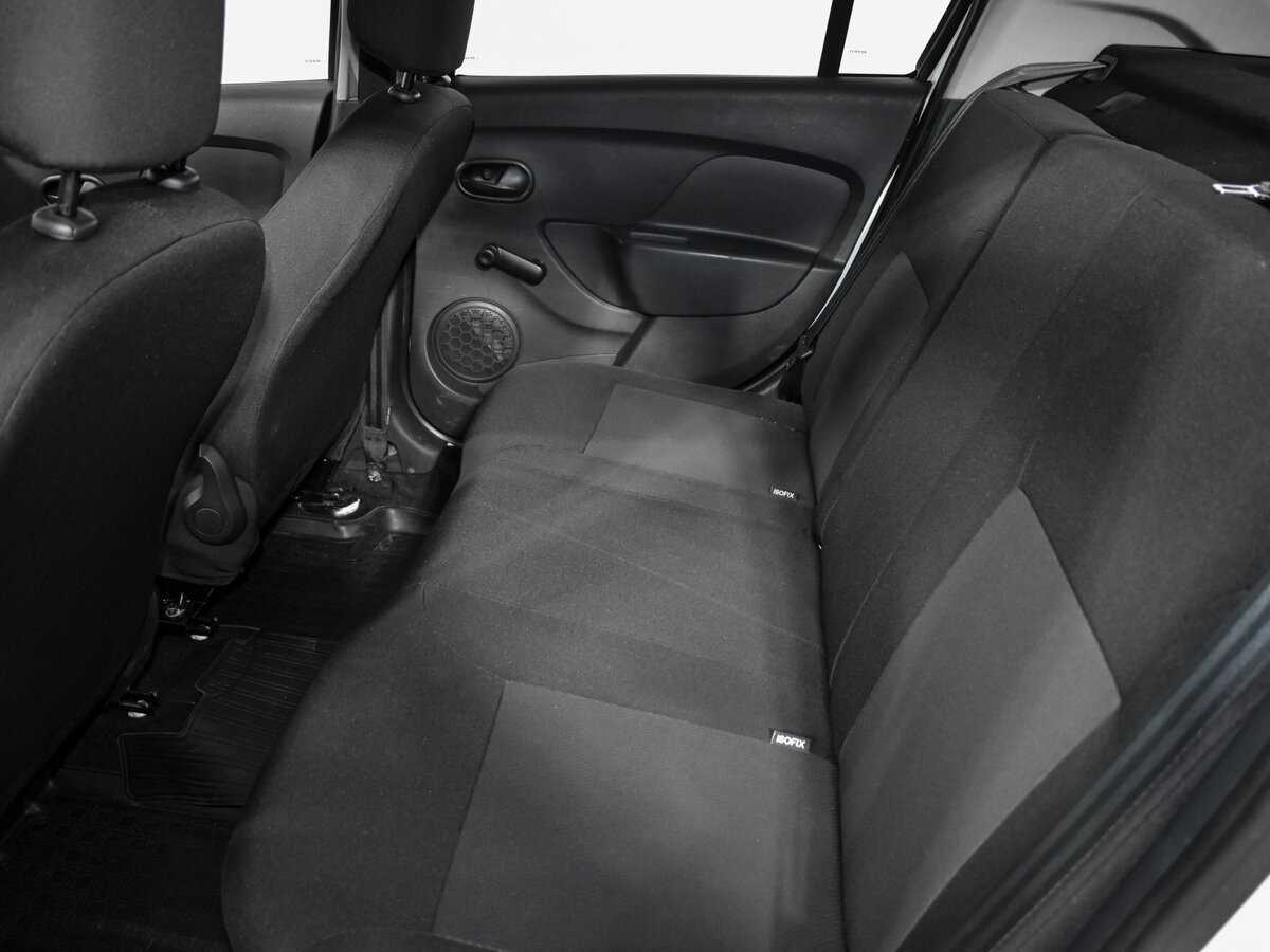 Renault Logan 2020 года с пробегом. Фото: #10