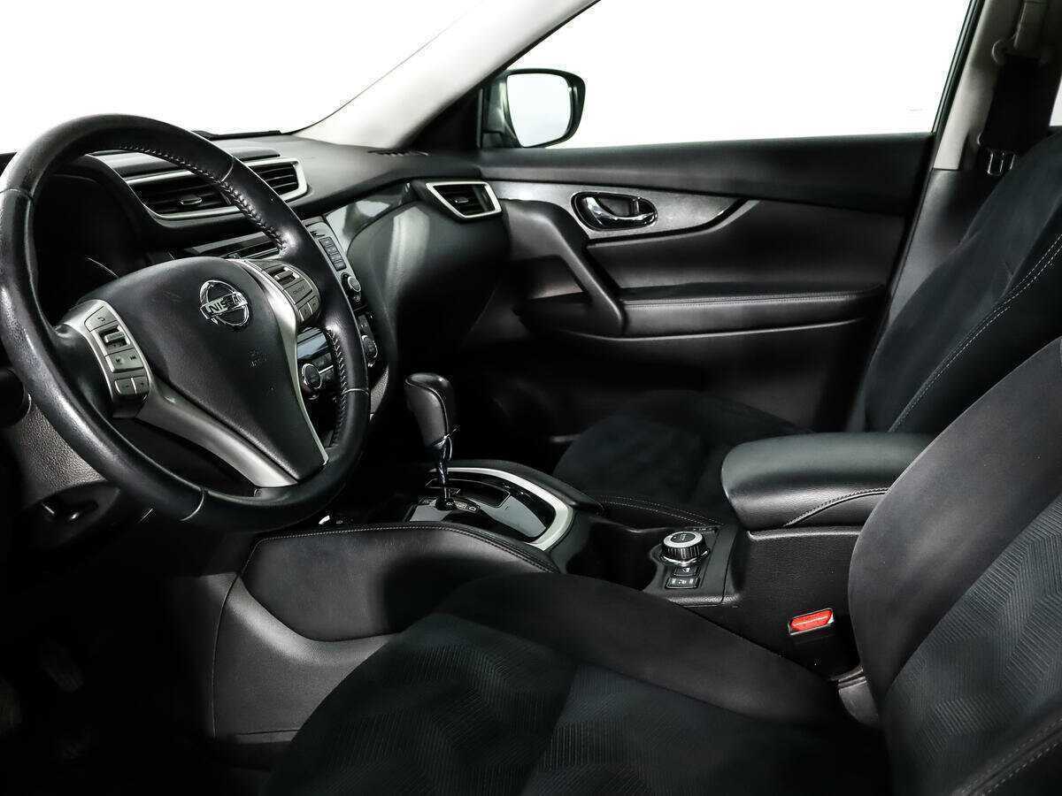 Nissan X-Trail 2015 года с пробегом. Фото: #7