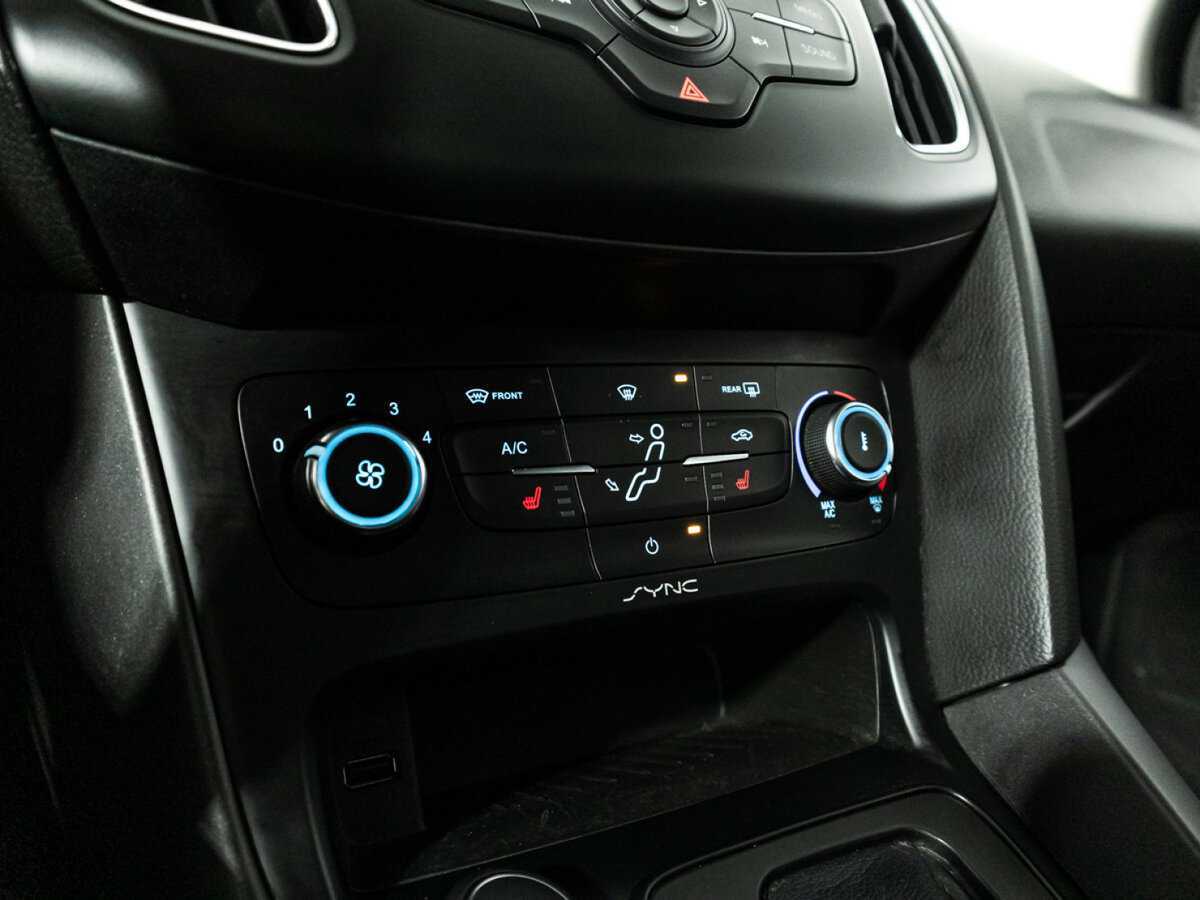 Ford Focus 2017 года с пробегом. Фото: #15