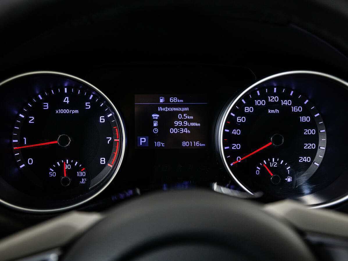 Kia Ceed 2019 года с пробегом. Фото: #11