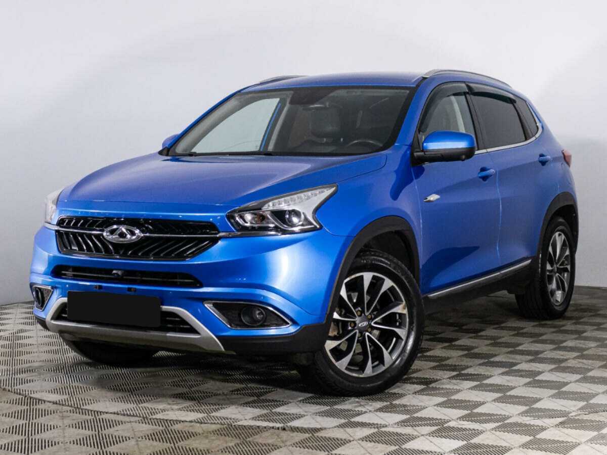 Chery Tiggo 7 2019 года с пробегом. Посмотреть фото