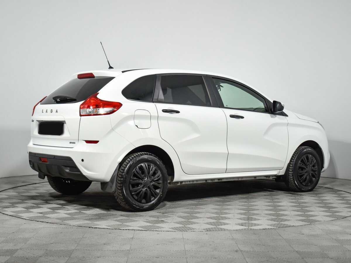 Lada (ВАЗ) XRAY 2019 года с пробегом. Фото: #4