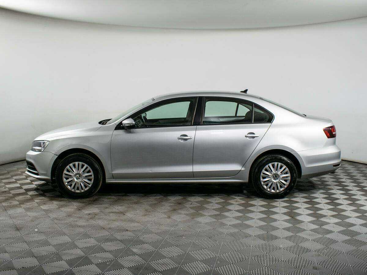 Volkswagen Jetta 2018 года с пробегом. Фото: #7
