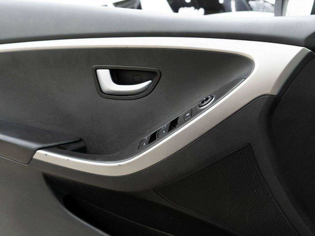 Hyundai i30 2014 года с пробегом. Фото: #12