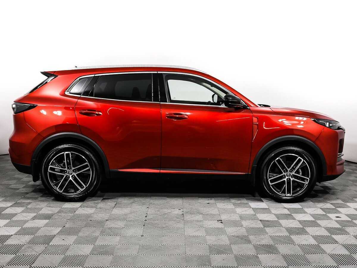 Changan CS55 Plus 2023 года с пробегом. Фото: #3