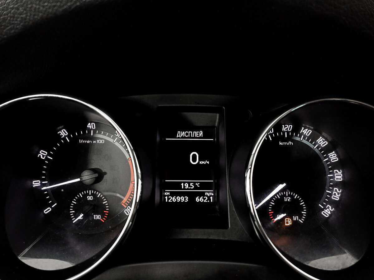 Skoda Yeti 2016 года с пробегом. Фото: #12