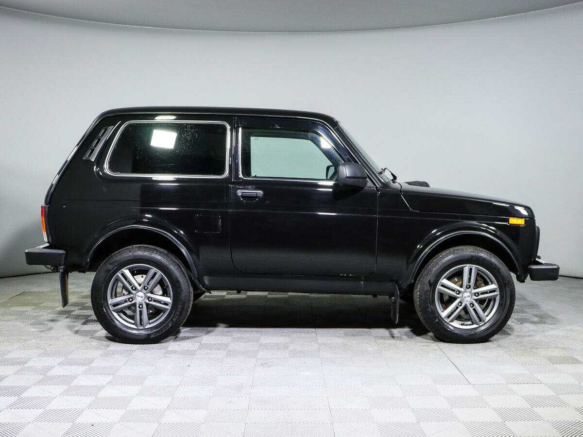 Lada (ВАЗ) 2121 (4x4) 2018 года с пробегом. Фото: #3