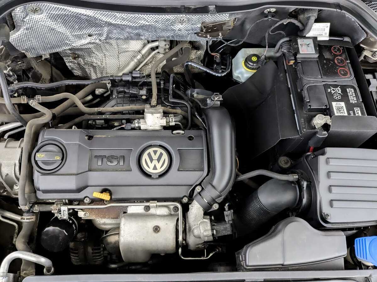 Volkswagen Tiguan 2016 года с пробегом. Фото: #8