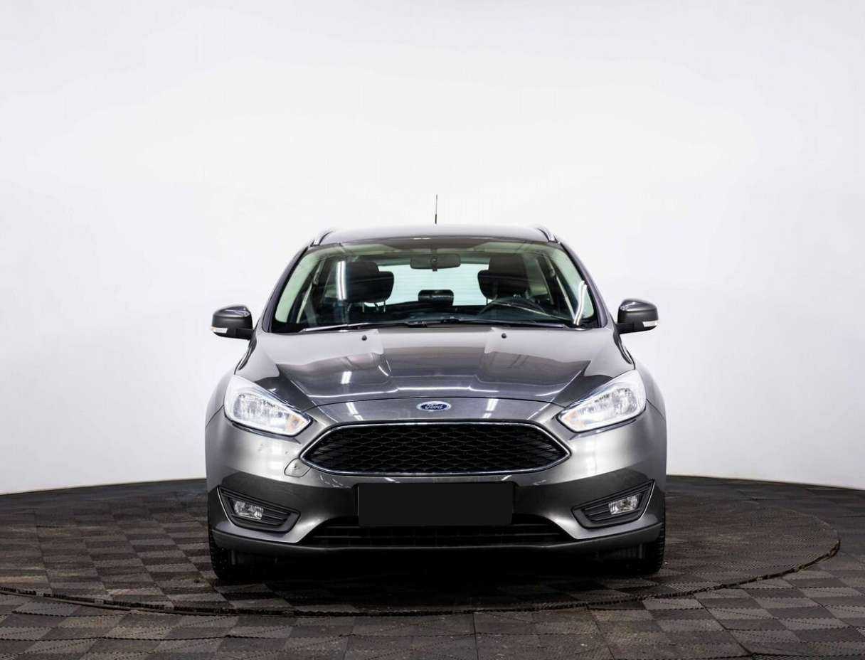 Ford Focus 2019 года с пробегом. Фото: #1
