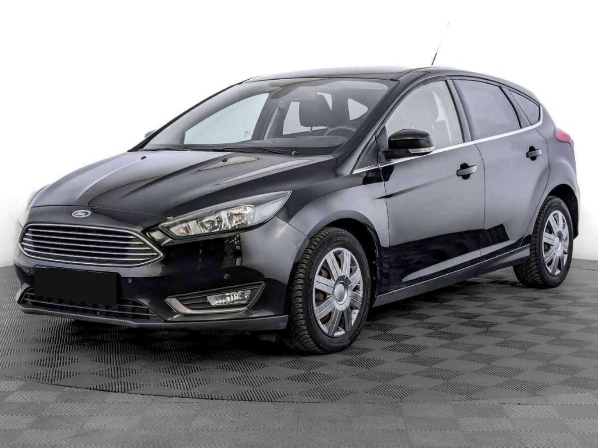 Ford Focus 2015 года с пробегом. Посмотреть фото