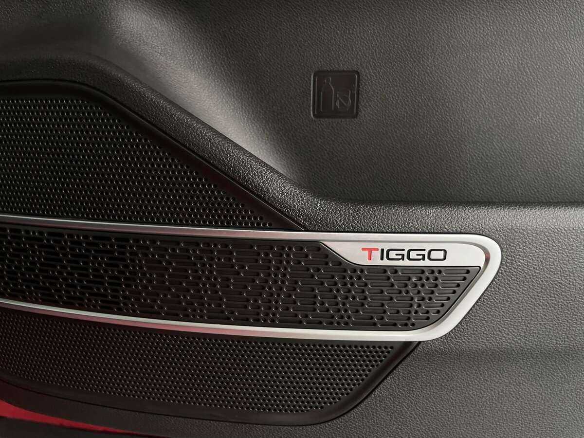 Chery Tiggo 7 Pro 2021 года с пробегом. Фото: #29