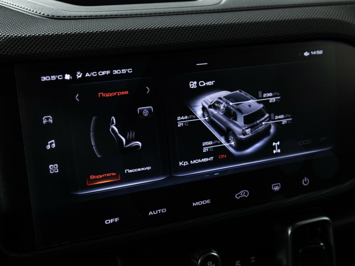 Haval Dargo 2023 года с пробегом. Фото: #15