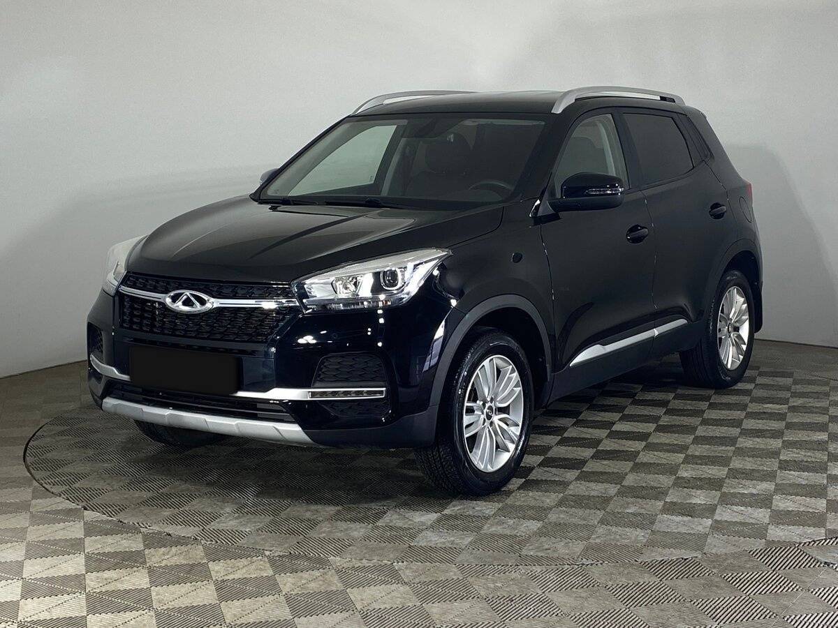 Chery Tiggo 4 2019 года с пробегом. Фото: #0