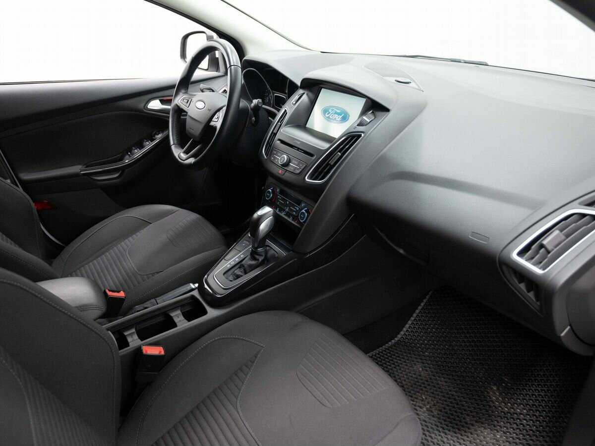 Ford Focus 2016 года с пробегом. Фото: #10