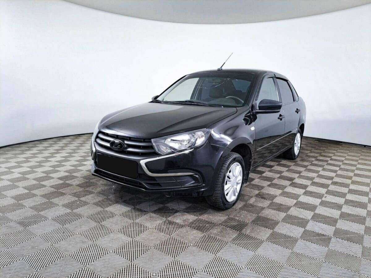 Lada (ВАЗ) Granta 2021 года с пробегом. Фото: #0