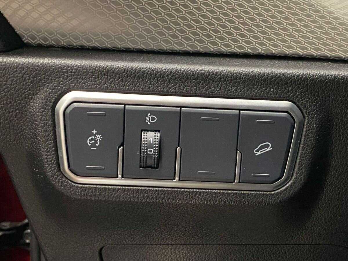 Haval F7 2022 года с пробегом. Фото: #13