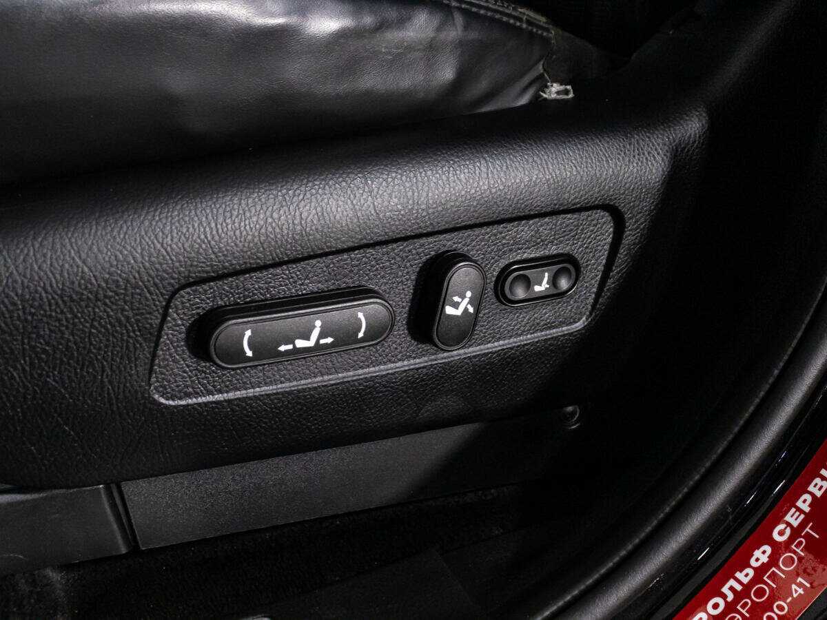 Kia Mohave 2017 года с пробегом. Фото: #23