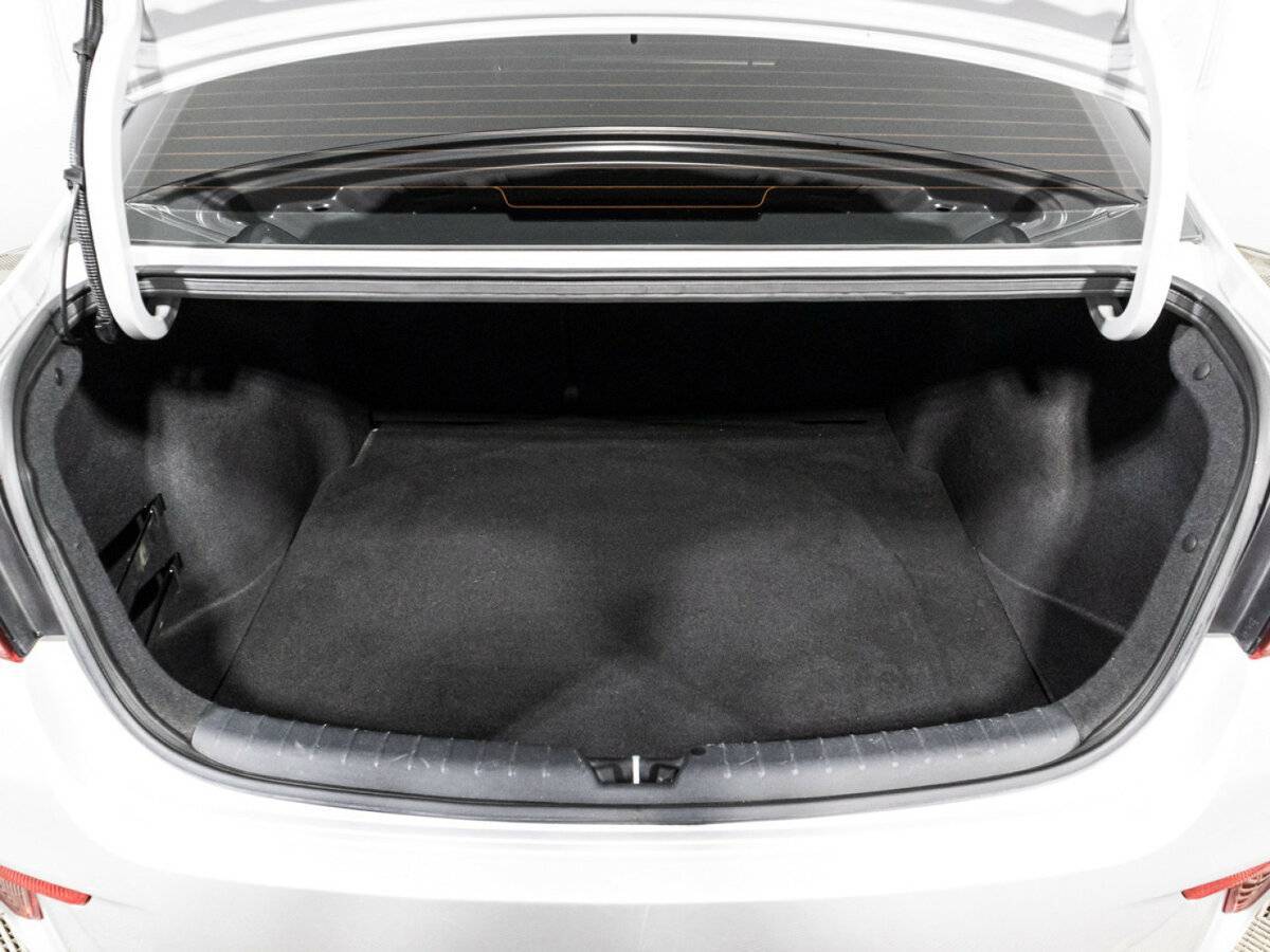 Kia Rio 2020 года с пробегом. Фото: #13