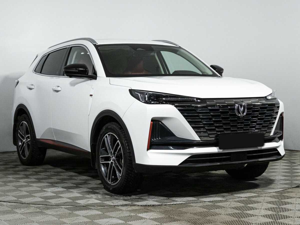 Changan UNI-S (CS55 Plus) 2024 года с пробегом. Фото: #2