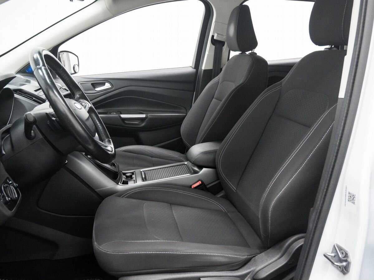 Ford Kuga 2018 года с пробегом. Фото: #14