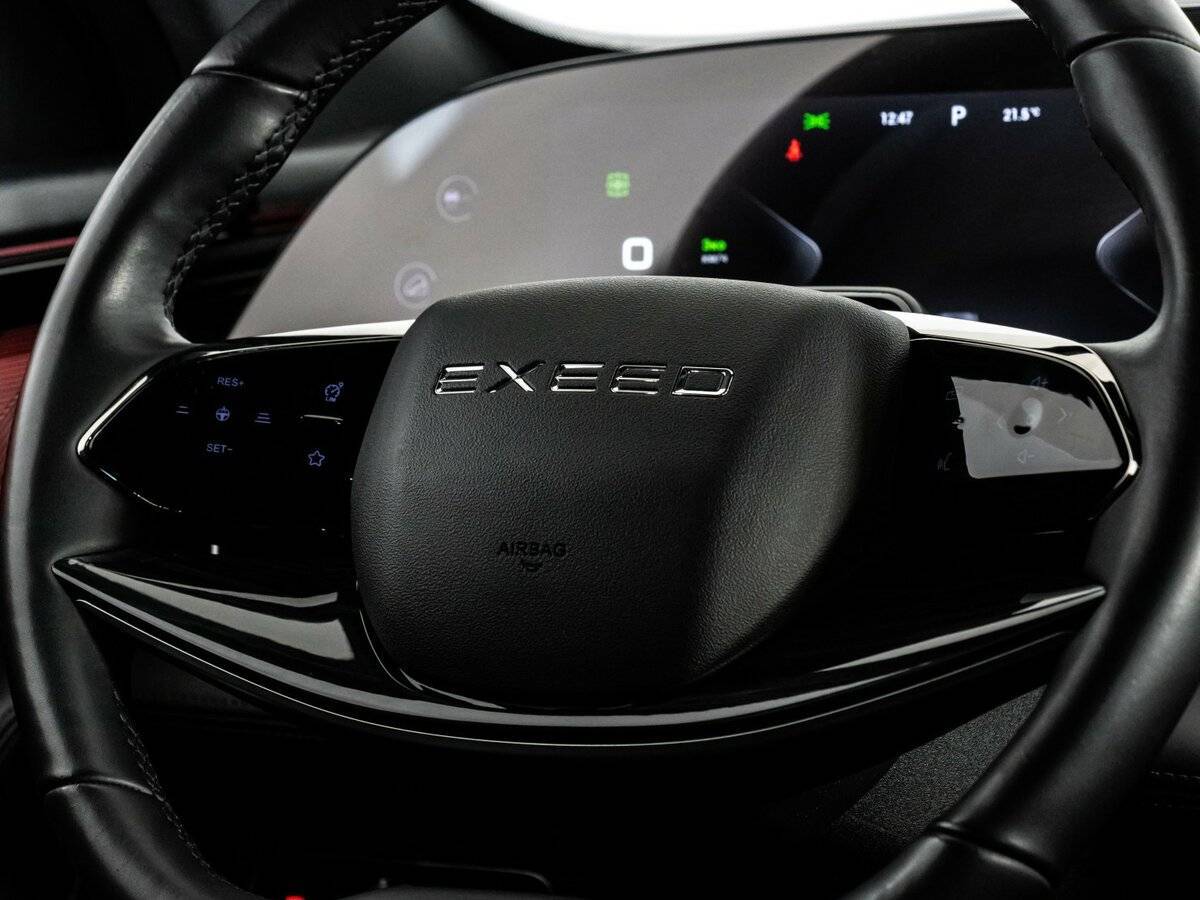 EXEED RX 2023 года с пробегом. Фото: #13