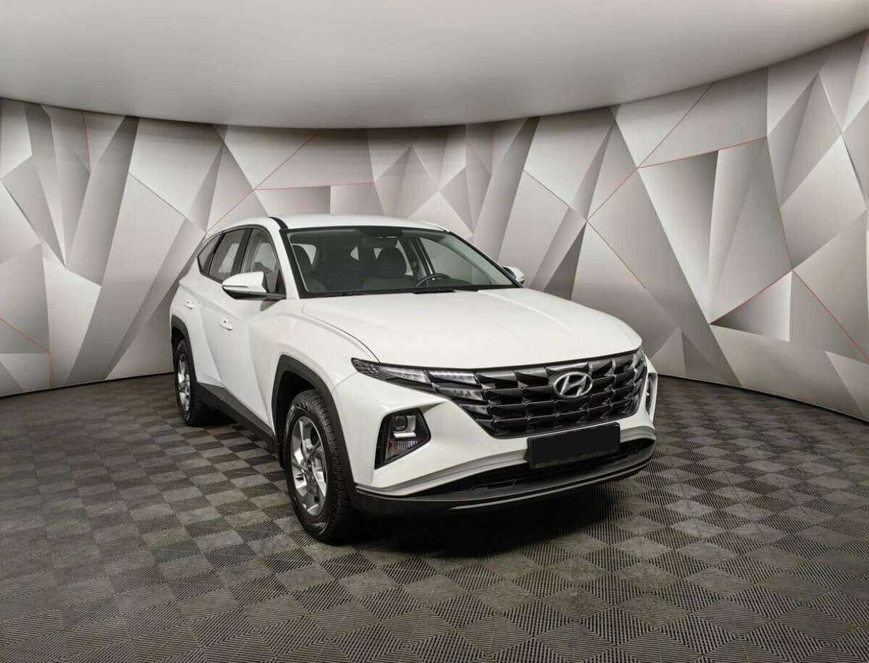 Hyundai Tucson 2021 года с пробегом. Фото: #2