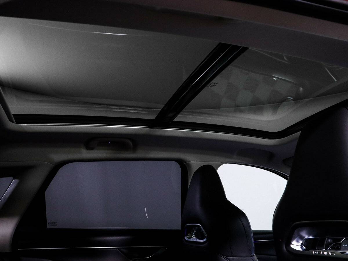 BAIC X55 2023 года с пробегом. Фото: #15