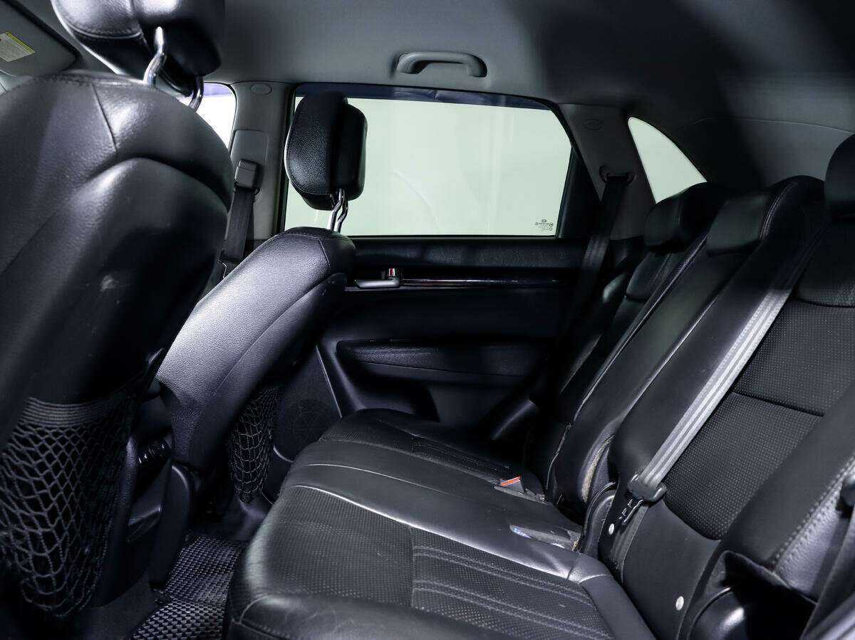 Kia Sorento 2013 года с пробегом. Фото: #10