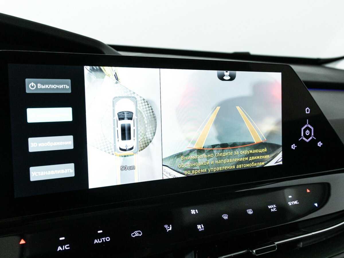 Changan UNI-K 2023 года с пробегом. Фото: #18