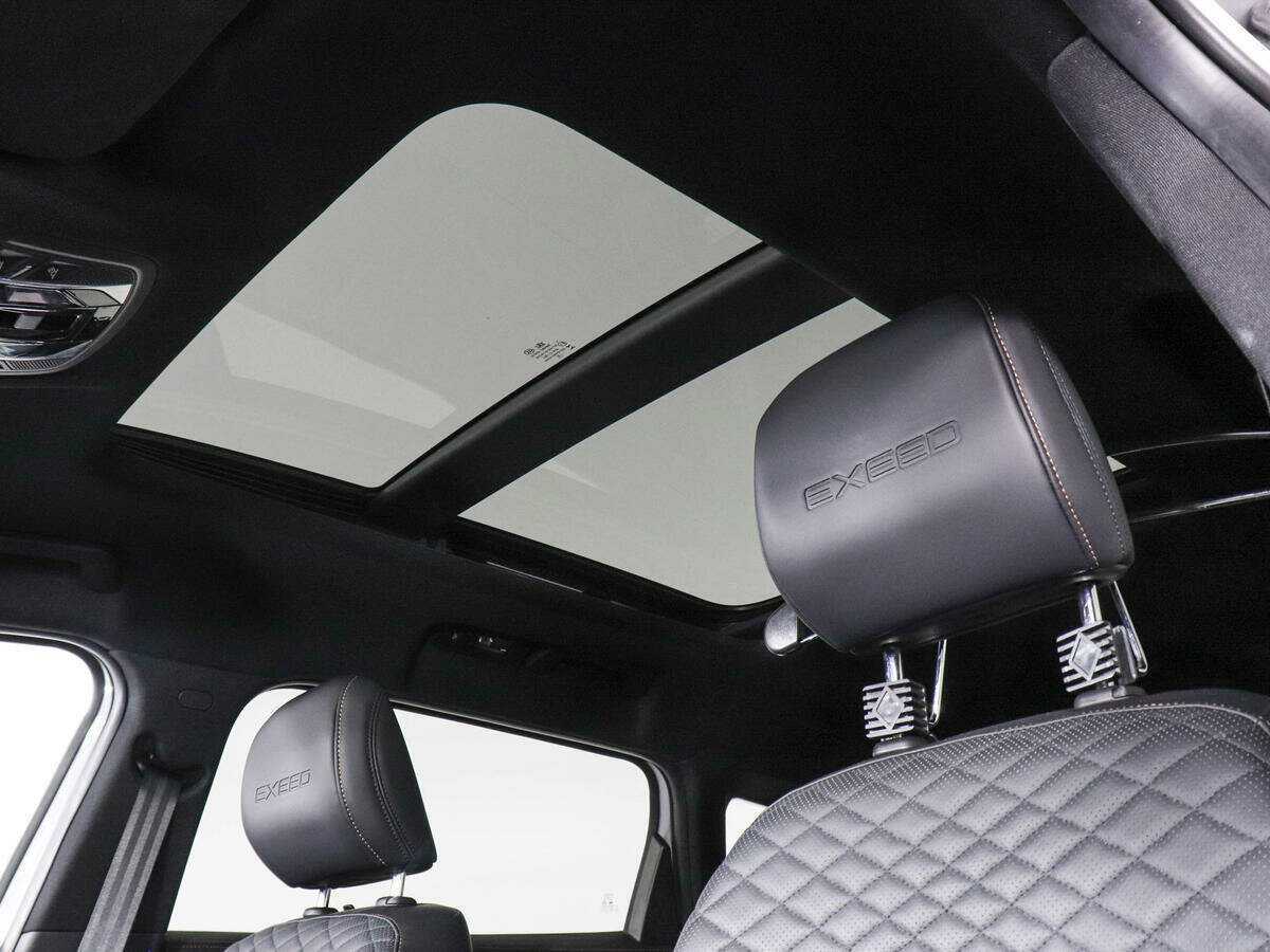 EXEED TXL 2022 года с пробегом. Фото: #17