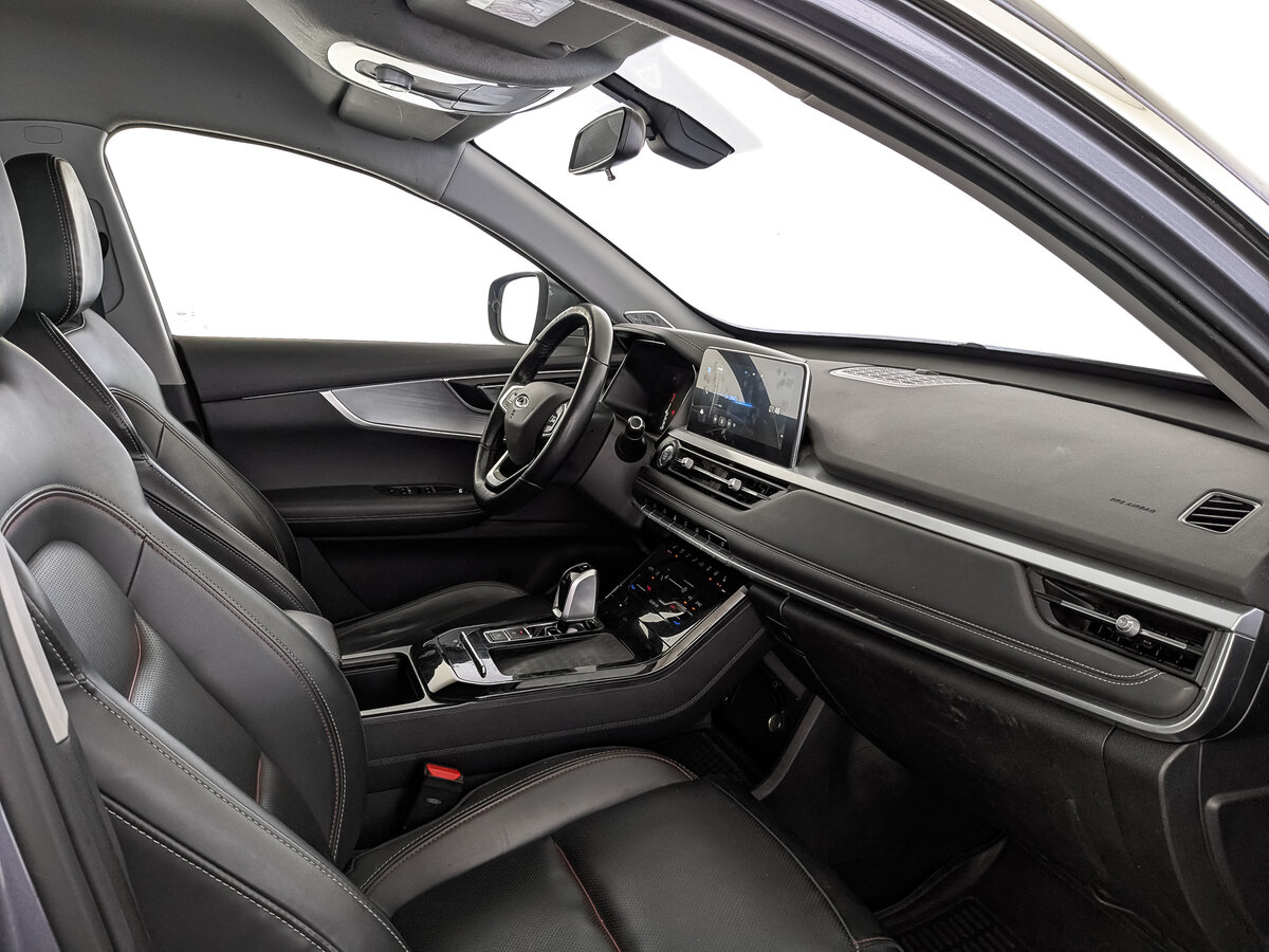 Chery Tiggo 7 Pro 2022 года с пробегом. Фото: #12