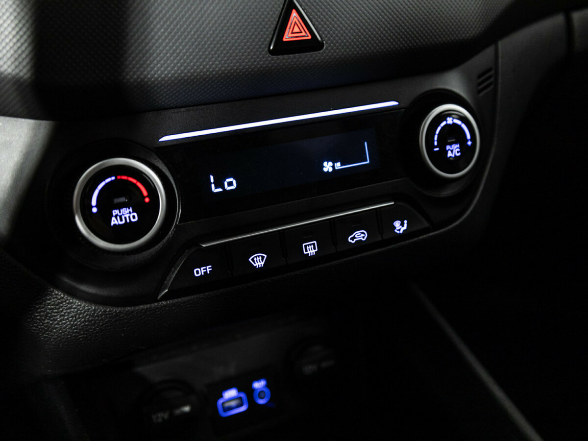 Hyundai Creta 2017 года с пробегом. Фото: #12