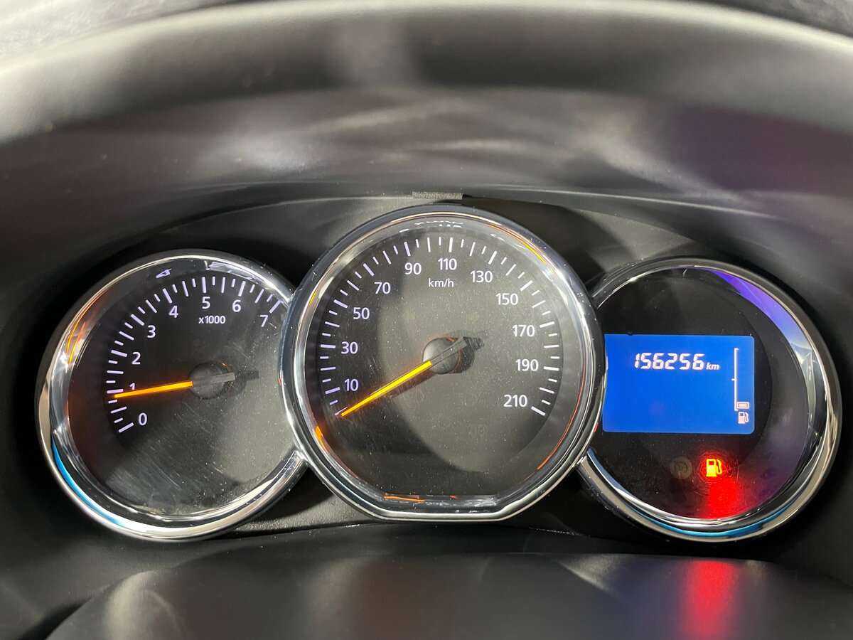 Renault Logan 2014 года с пробегом. Фото: #16