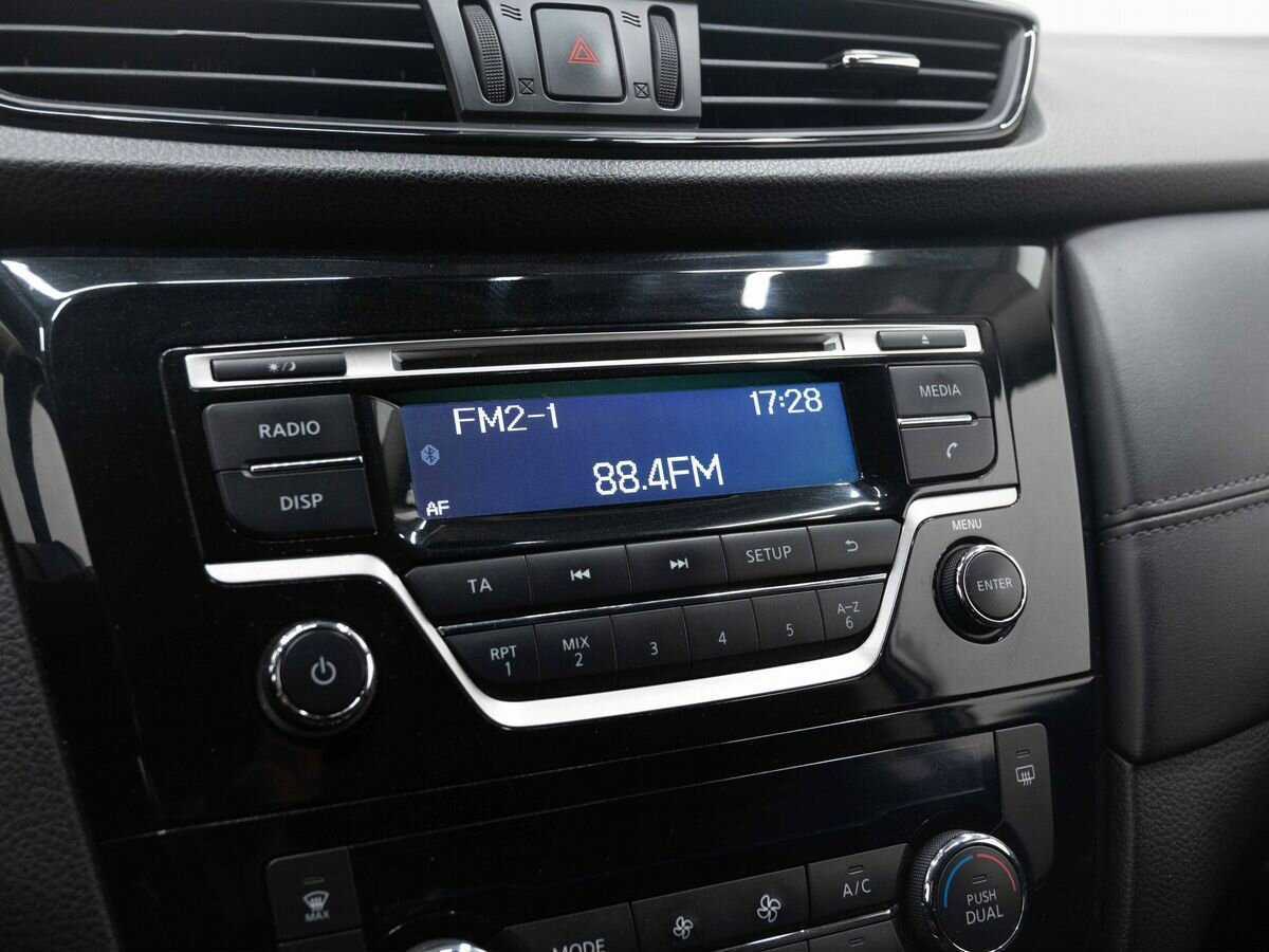 Nissan Qashqai 2019 года с пробегом. Фото: #19