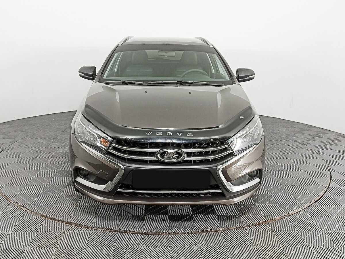Lada (ВАЗ) Vesta 2021 года с пробегом. Фото: #1