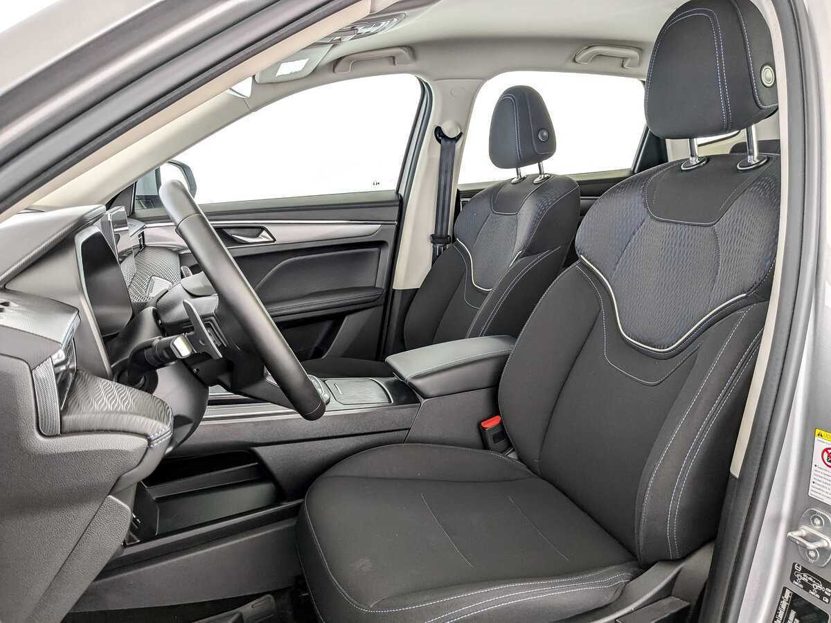 Haval Jolion 2023 года с пробегом. Фото: #19