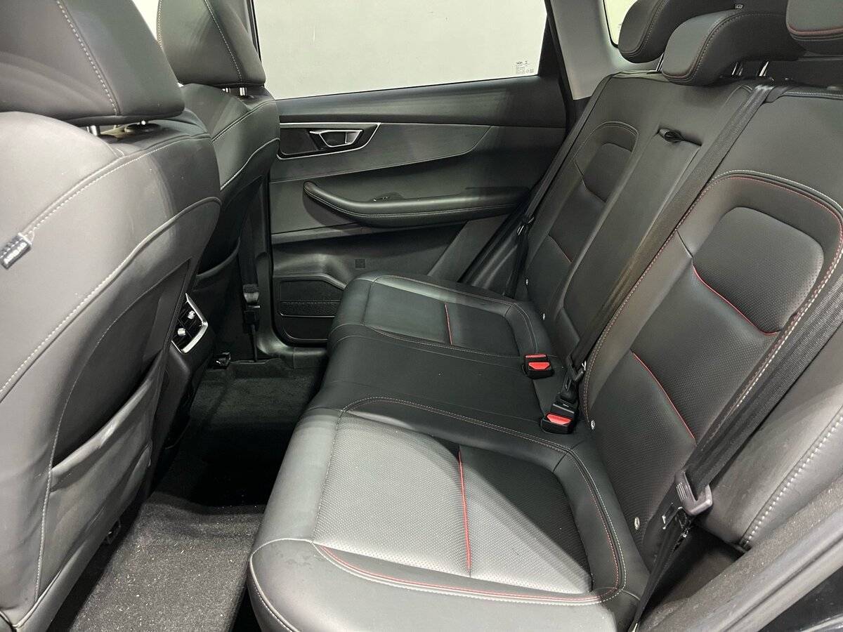 Chery Tiggo 7 Pro 2020 года с пробегом. Фото: #16