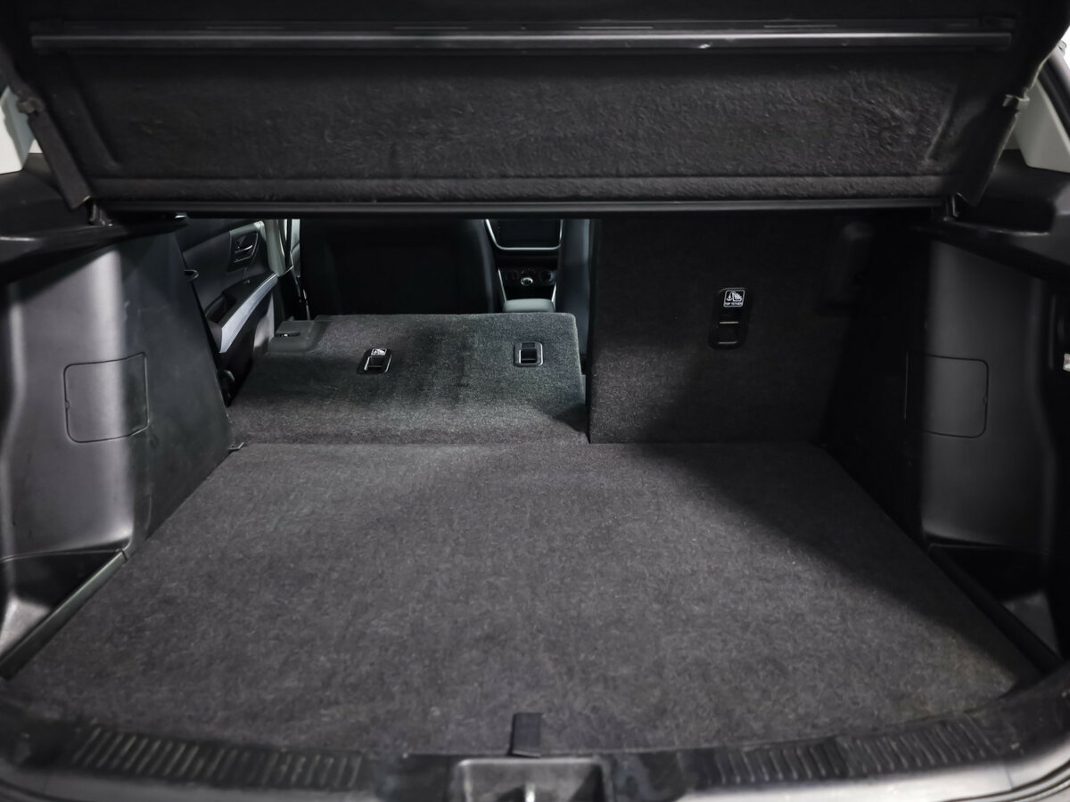 Suzuki SX4 2017 года с пробегом. Фото: #20